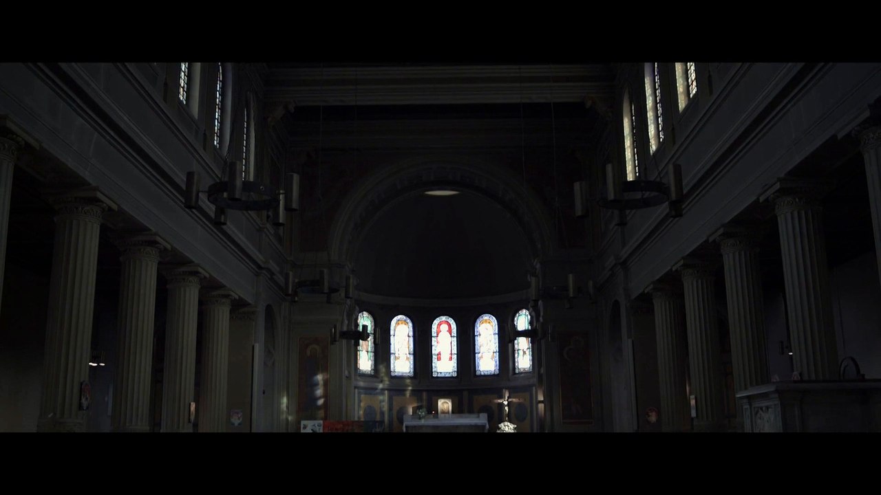 No Man's Land [court métrage]