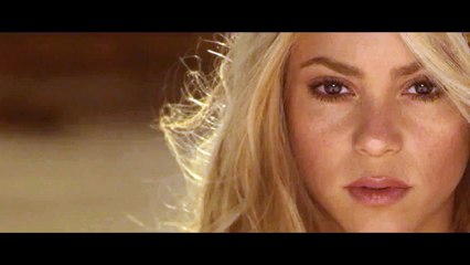 Shakira se rodea de guepardos para su nuevo comercial