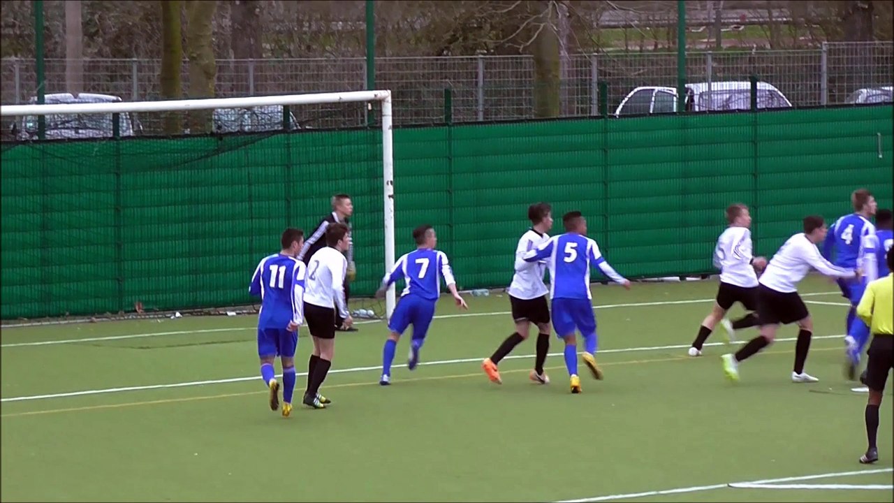[U16] USLD 4-0 USSO [MARS2015]