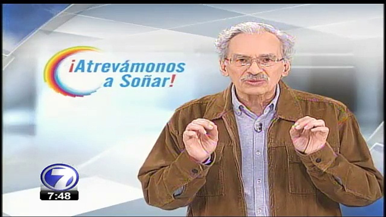 ¡Atrevámonos a soñar!