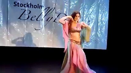 The Most Amazing belly Dance