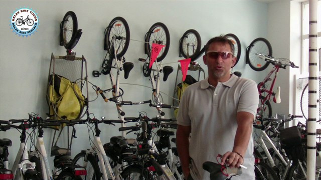 location de vélos canal du midi