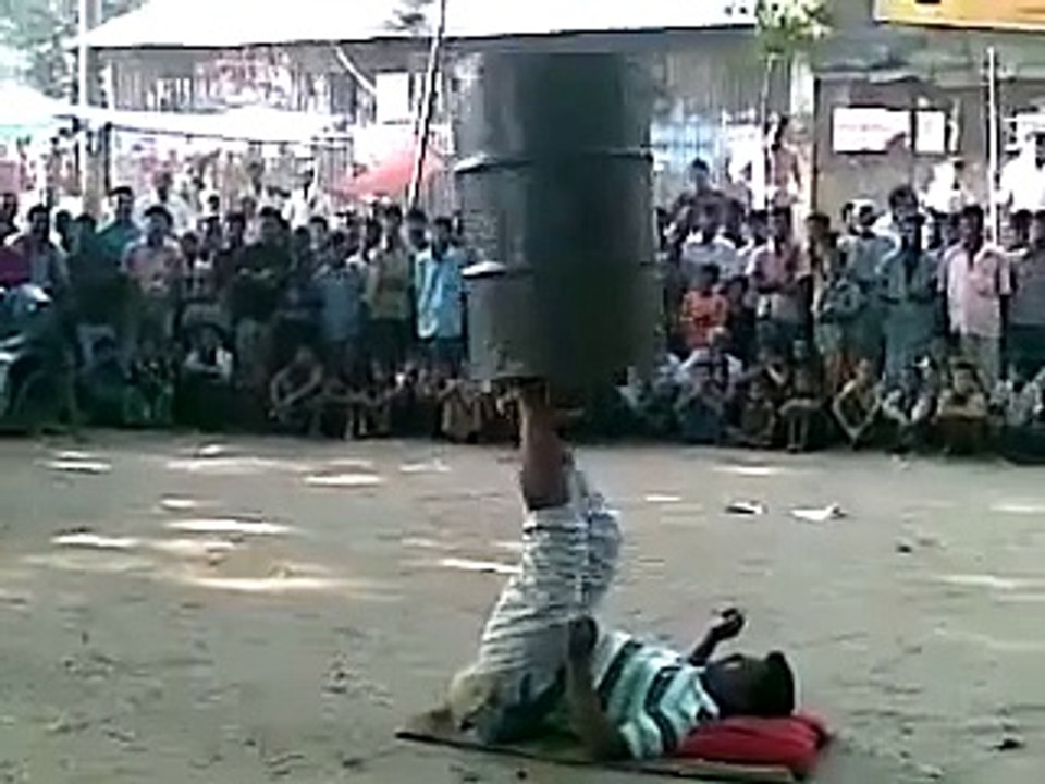 brrilient tallent of this man must watch.