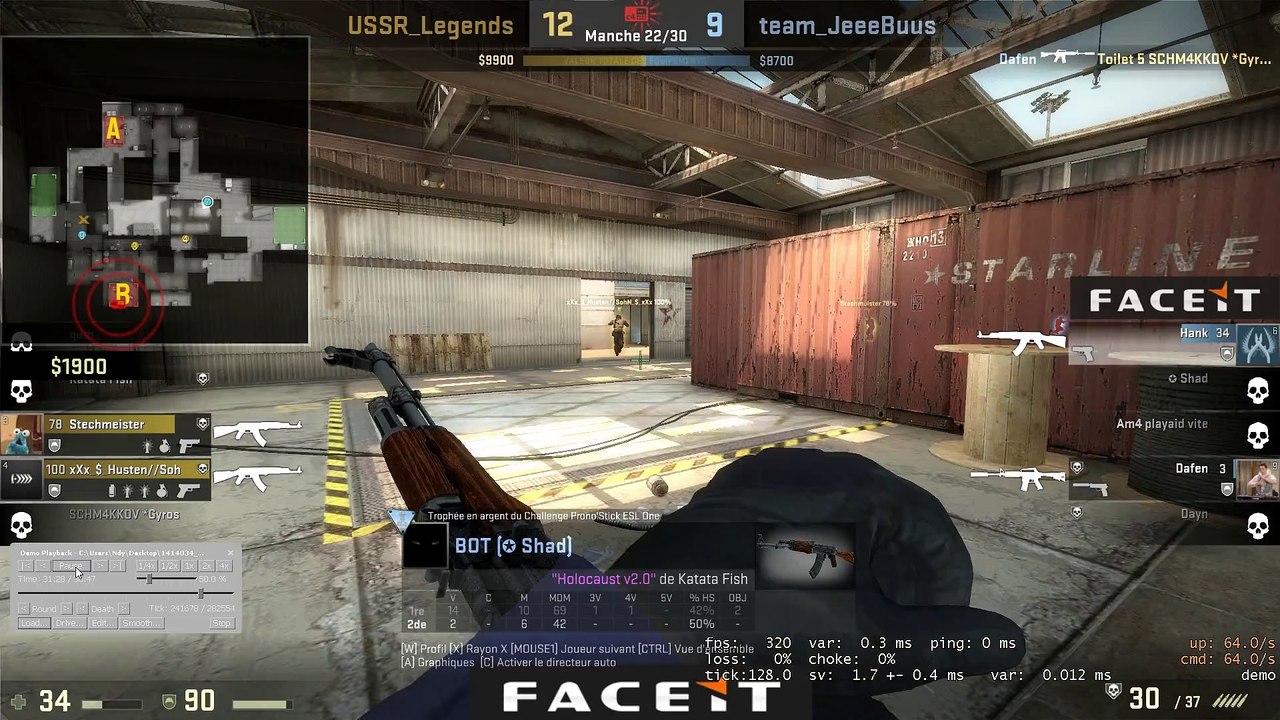 Csgo Nice aim
