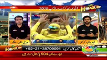 Howzzat Special World Cup Transmission – 29th March 2015
