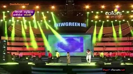 Mirchi Music Award {Colors Marathi} 29th March 2015 Video Watch Online pt5