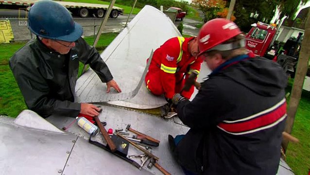 Wielkie Przeprowadzki Przez Lad Morze Dokument