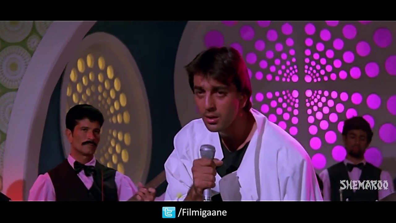 Aur is Dil Mein Kya Rakha Hai - Sanjay Dutt - F...