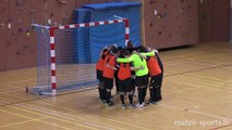 Futsal - Résumé FC Picasso - Lyon Moulin à Vent