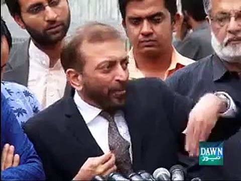 No Criminal Arrested from Nine Zero During Rangers Raid Claims Farooq Sattar Dawn News
