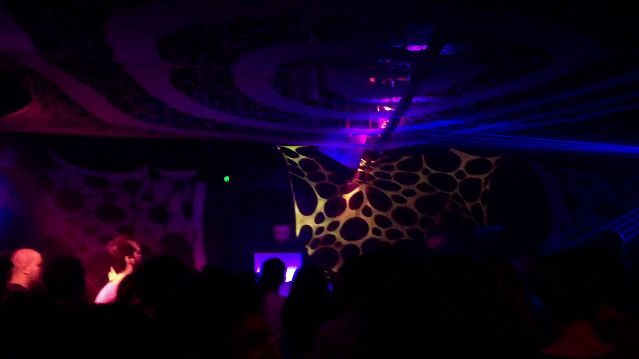 Liquid Soul - Faith / Animato @ Gibus