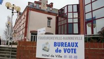 Elections départementales à Equeurdreville