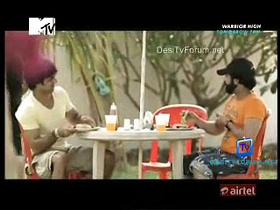 MTV Films (Trippin Goa) 29th March 2015 Video Watch Online pt2