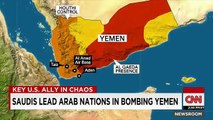 Yemen Crisis - Why is Saudi Arabia Launching Airstrikes in Yemen -