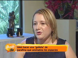 Buen Día le da algunas ideas para perfumar su hogar