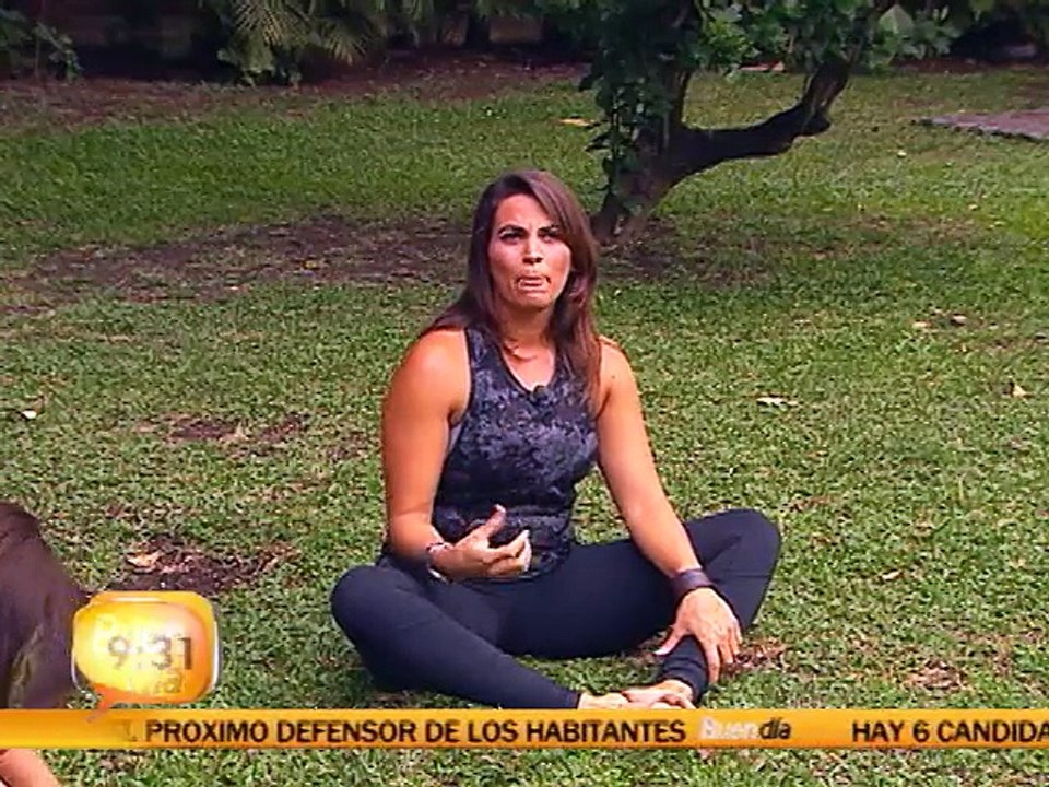 Ejercicios para recuperar las energías después de vacaciones