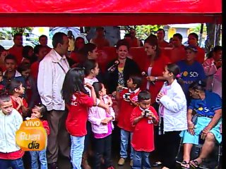 Fundación “Rayitos de Amor” alimenta a más de 50 niños pobres