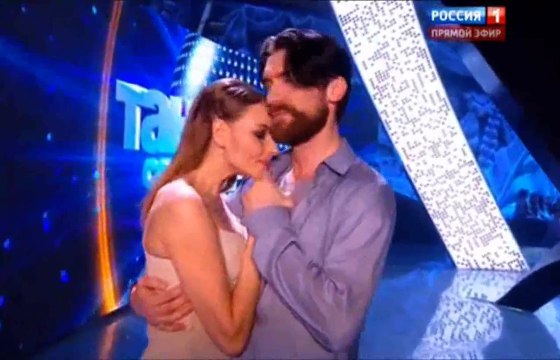 Любовь Толкалина и Вадим Любушкин. 7 выпуск. Шоу Танцы со звездами от 28.03.2015