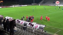 8eme tour Coupe de France 2014/2015 - Endoume Marseille / Nîmes Olympique