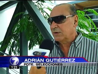 Fedefutbol anunciará los tres candidatos para dirigir La Sele en una semana