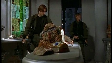 [1x19] - Stargate SG1 - Une dimension trop reelle VF