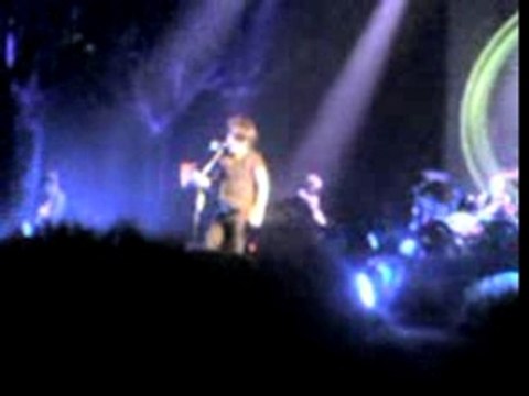 Indochine, Zénith de Lille