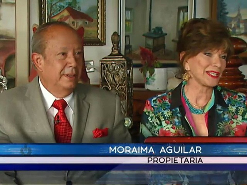 Un lugar escondido entre las montañas de Aserrí vive y respira amor puro