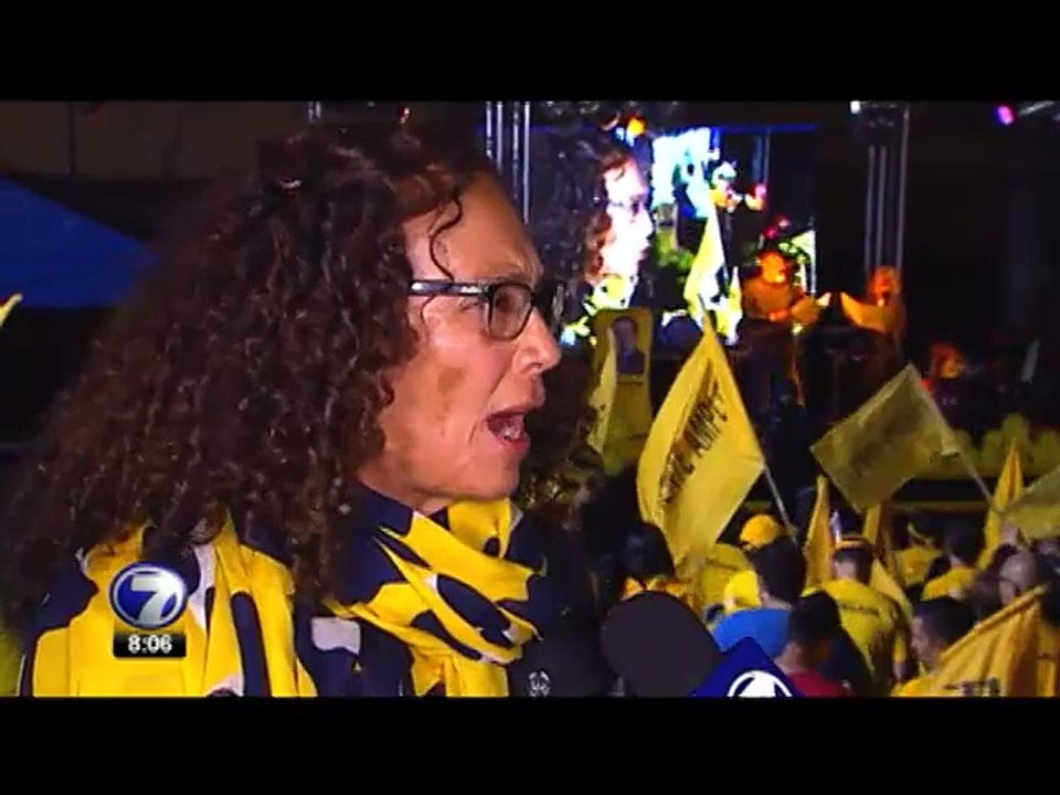 Patricia Mora: “El Frente Amplio está celebrando un enorme triunfo”