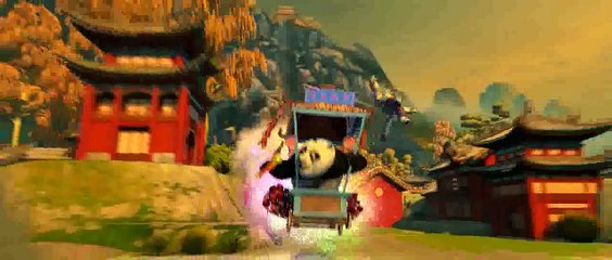 Kung Fu Panda Last Fight in Hindi HD