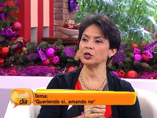Tema de fondo: Queriendo sí, amando no