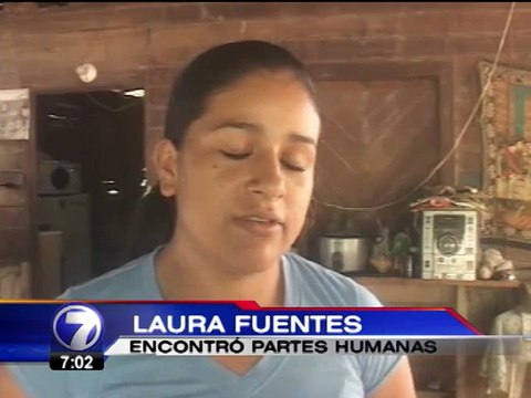 Policía Judicial continúa búsqueda de restos humanos basurero de Buenos Aires de Puntarenas