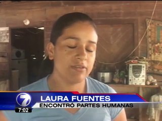 Policía Judicial continúa búsqueda de restos humanos basurero de Buenos Aires de Puntarenas