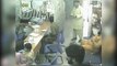 CCTV Footage of Bank robbery in Multan