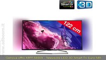 GENOVA,    48PFS6909 - TELEVISORE LED 3D SMART TV EURO 585