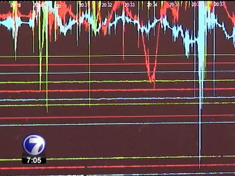 En 13 días se registran 17 sismos en el Pacífico Central