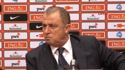 Fatih Terim Oyuncularımı Kutluyorum 1
