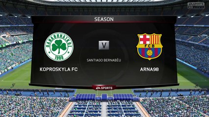 How to cause a rage quit in fifa 15 ultimate team : Tutorial