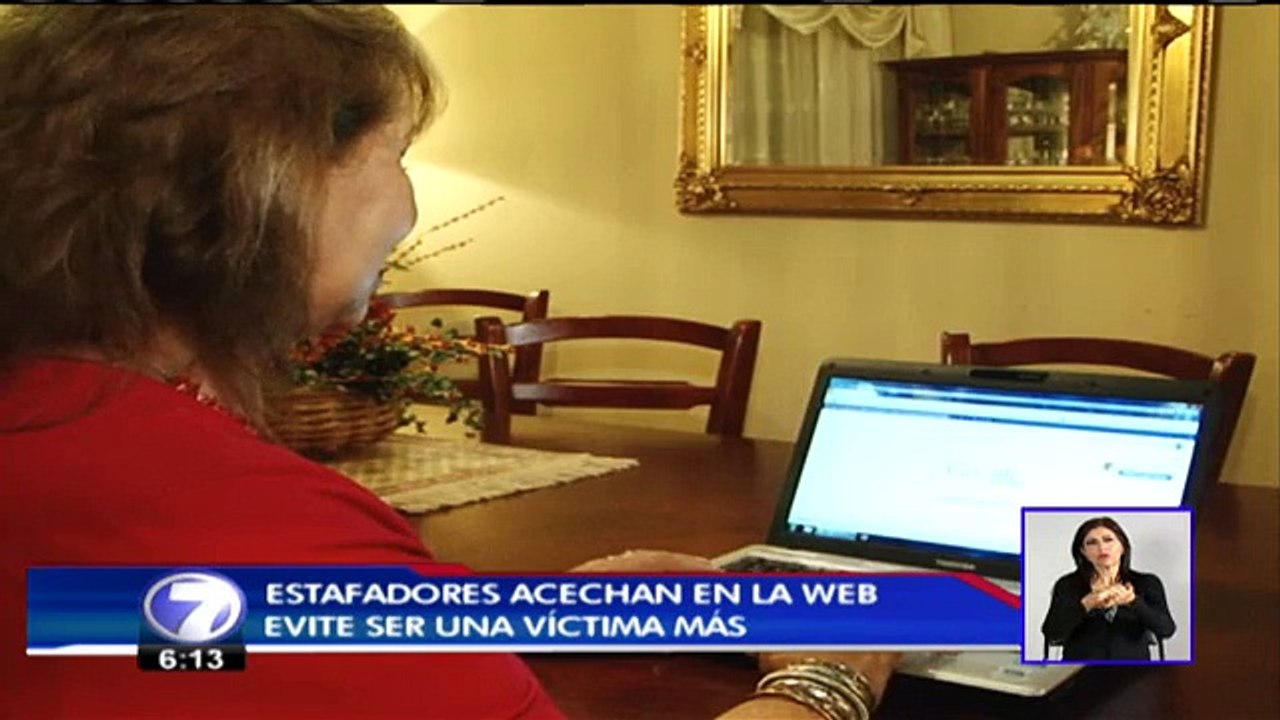 Siga algunos consejos para evitar ser víctima de las estafas en línea
