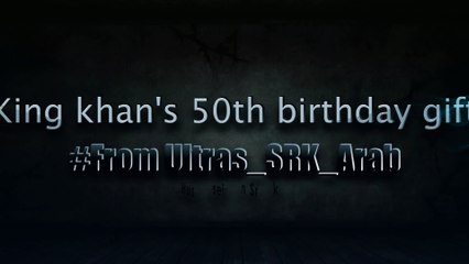 Trailer #3 Shahrukh khan coming soon -UltrasSRKArab