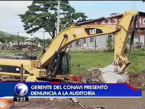 Denuncian supuestas irregularidades en adjudicación de trabajos en circunvalación