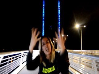 SOPHIA SALVADOR en direct du bitume