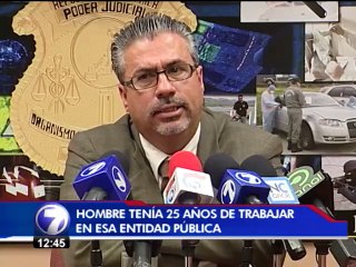 Detienen funcionario del COSEVI por manipular dictámenes para licencia