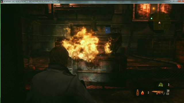 Resident Evil Revelations 2, Episodio 4, La trampa zombi del ascensor, parte 46