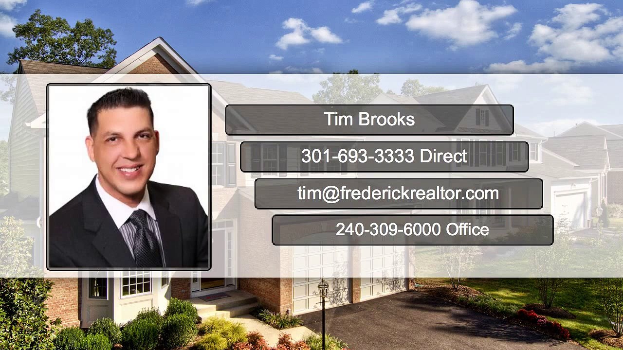 Affordability - Tim Brooks Realtor