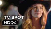 The Longest Ride TV SPOT - Beautiful (2015) - Britt Robertson, Scott Eastwood Ro_HD