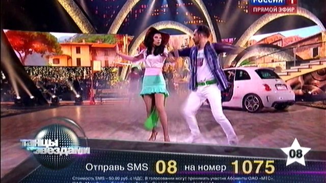 Танцы со звездами 2015 - 28 марта (часть 1)