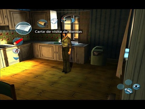 Les Chevaliers de Baphomet : Le Manuscrit de Voynich Part3 Fr