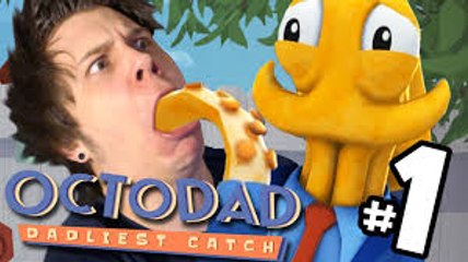 BLAARGBLRARLGRBLR  Octodad Dadliest Catch