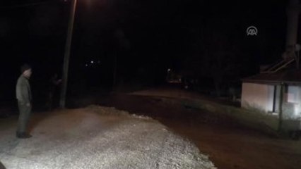 Denizli'deki Şiddetli Yağış