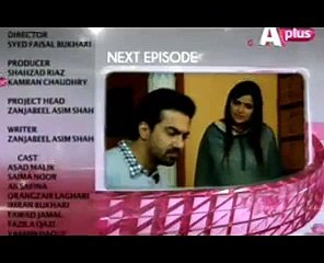 Kaneez Episode 61 Promo A Plus TV Drama 29 March 2015